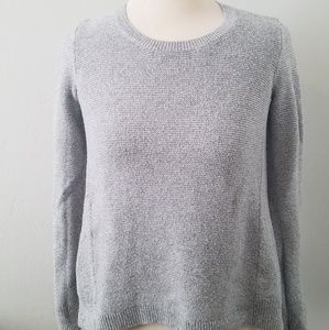 Madewell sweater gray XXS